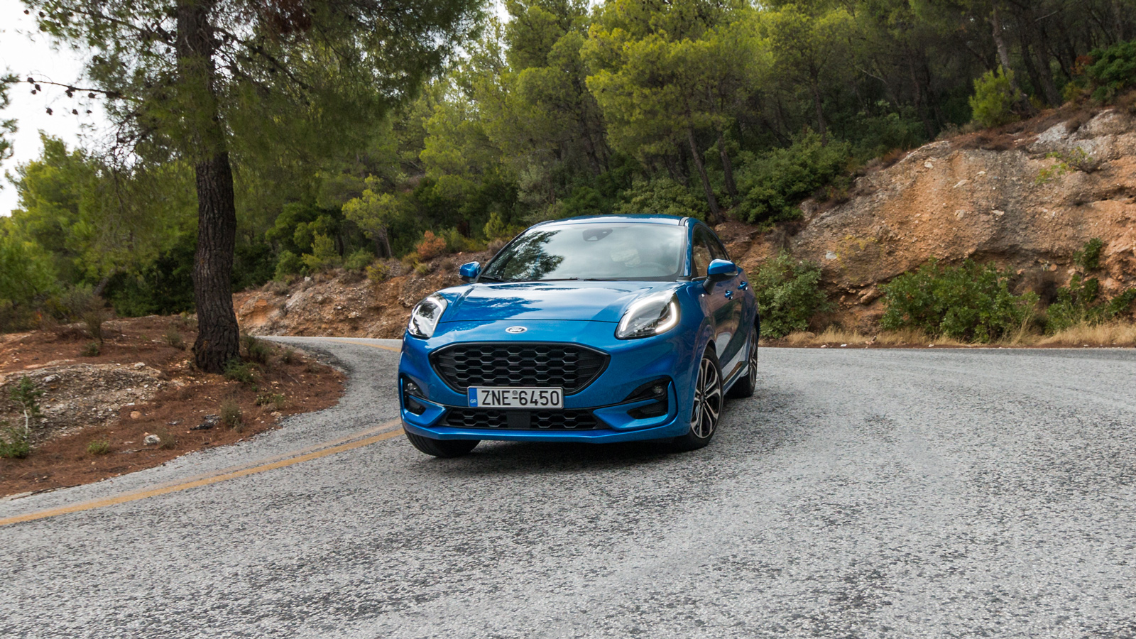 Ford Puma Auto: Fun to drive κι ευχρηστία σε ένα